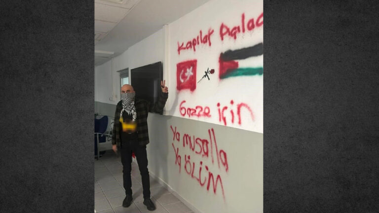 Hostages freed in raid on Turkish factory by armed individual