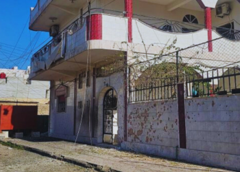 Turkish drone hits rehabilitation centre for war-wounded in northeast Syria, killing YPJ commanders [UPDATED]