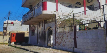Turkish drone hits rehabilitation centre for war-wounded in northeast Syria, killing YPJ commanders [UPDATED]