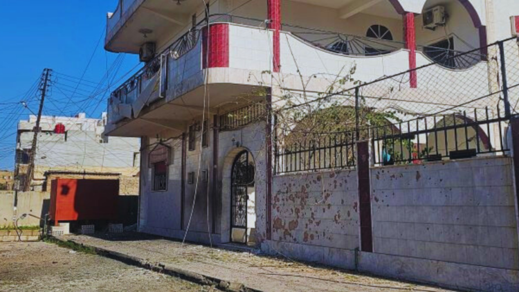 Turkish drone hits rehabilitation centre for war-wounded in northeast Syria, killing YPJ commanders [UPDATED]