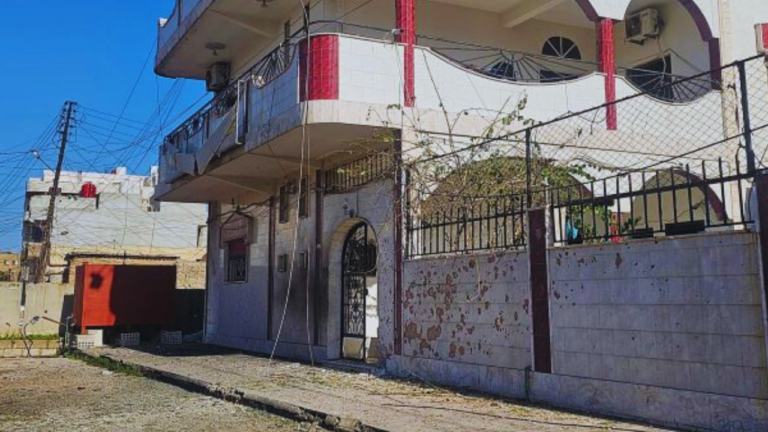 Turkish drone hits rehabilitation centre for war-wounded in northeast Syria, killing YPJ commanders [UPDATED]