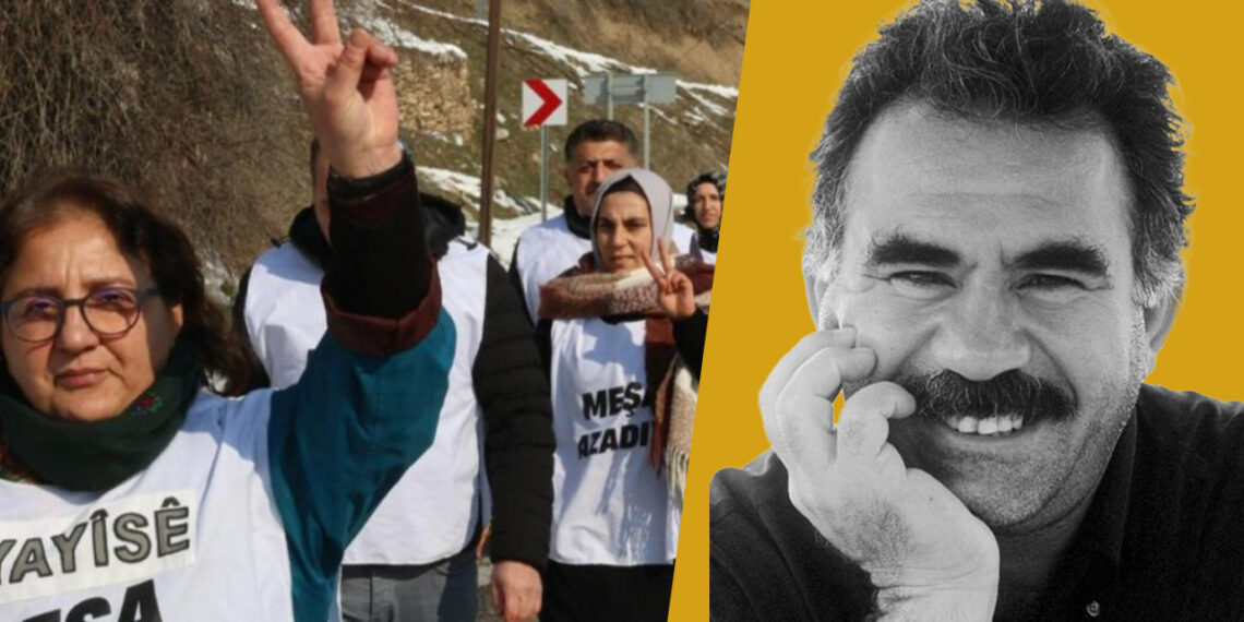 Calls intensify for Öcalan’s liberation on 25th anniversary of PKK leader’s capture