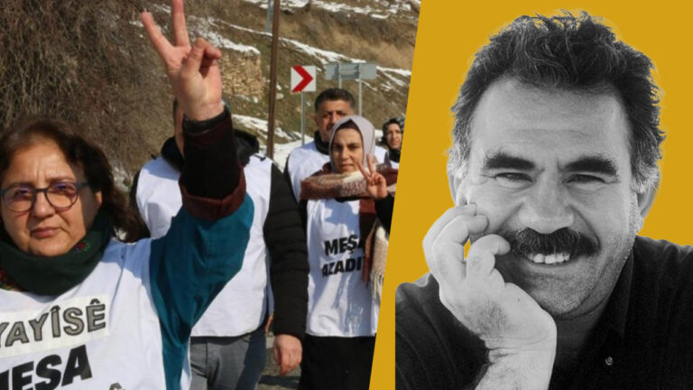 Calls intensify for Öcalan’s liberation on 25th anniversary of PKK leader’s capture