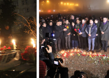 In remembrance of earthquake victims: A year on, a pledge to never forget