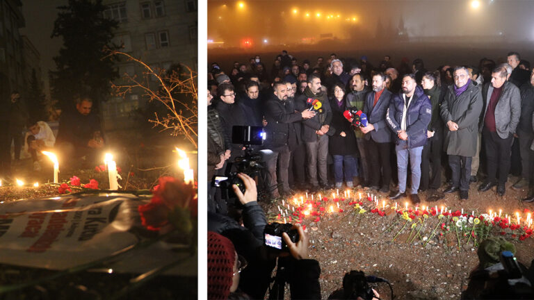 In remembrance of earthquake victims: A year on, a pledge to never forget