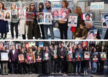 Families yet again demand justice for missing loved ones in Turkey