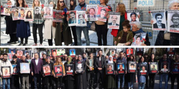 Families yet again demand justice for missing loved ones in Turkey