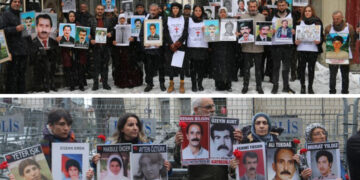 Vigils for the disappeared continue in Turkey