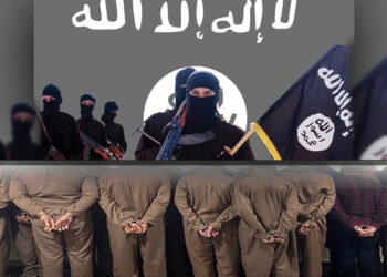 Syrian Kurdish forces capture ISIS operatives as threat grows in the region