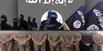 Syrian Kurdish forces capture ISIS operatives as threat grows in the region