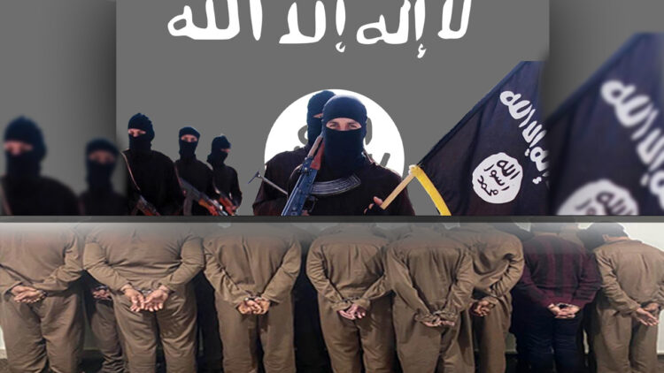 Syrian Kurdish forces capture ISIS operatives as threat grows in the region