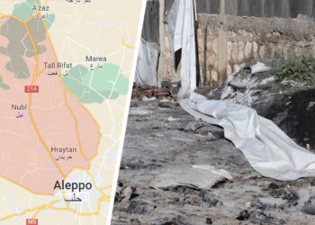 Civilian killed, teenager injured by Turkish shelling in eastern Syria