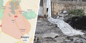 Civilian killed, teenager injured by Turkish shelling in eastern Syria
