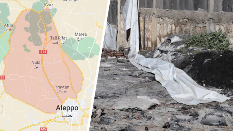 Civilian killed, teenager injured by Turkish shelling in eastern Syria