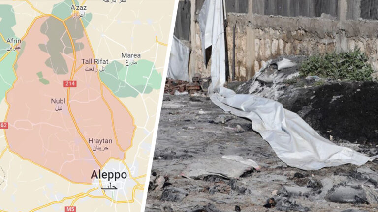 Civilian killed, teenager injured by Turkish shelling in eastern Syria