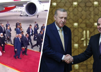 Geopolitical realignment: Erdoğan’s Cairo visit signals Turkey’s pragmatic shift towards Sisi
