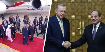 Geopolitical realignment: Erdoğan’s Cairo visit signals Turkey’s pragmatic shift towards Sisi