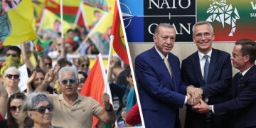 Turkey used Sweden’s NATO bid to force compliance with anti-Kurdish policies: human rights advocate