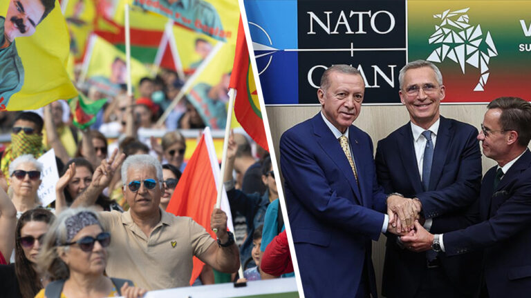 Turkey used Sweden’s NATO bid to force compliance with anti-Kurdish policies: human rights advocate