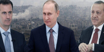 Turkish-Syrian normalisation efforts collapse, reports Lebanese news agency
