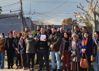 109 Syrian NGOs call for international aid amid Turkish bombardment