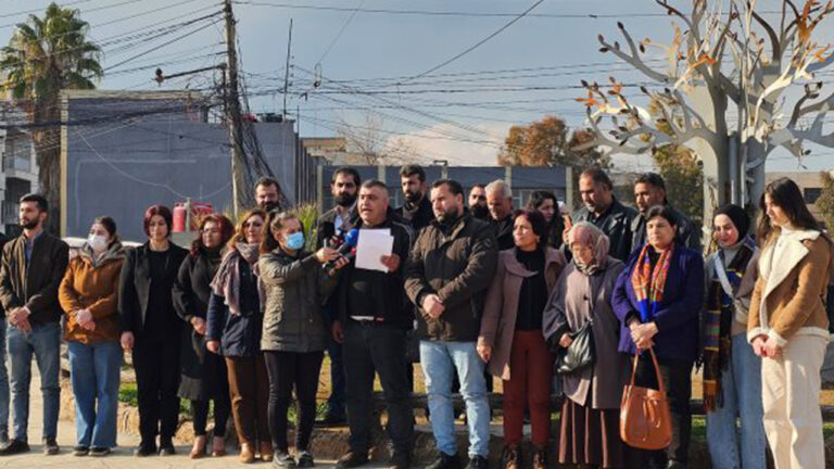 109 Syrian NGOs call for international aid amid Turkish bombardment