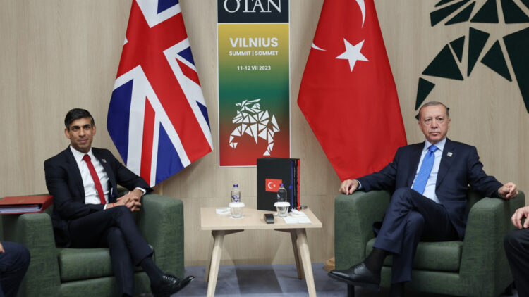 UK-Turkey migrant return deal falls through over safety concerns
