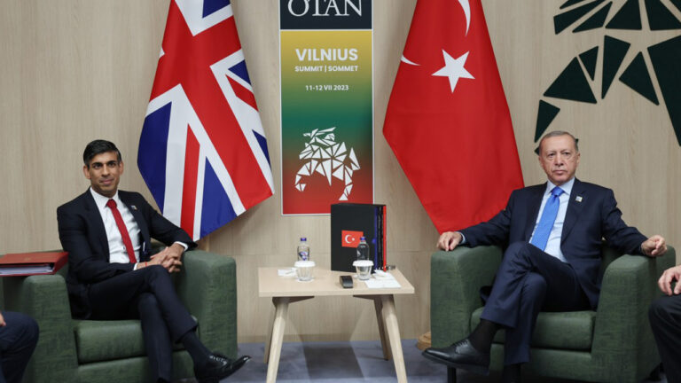 UK-Turkey migrant return deal falls through over safety concerns