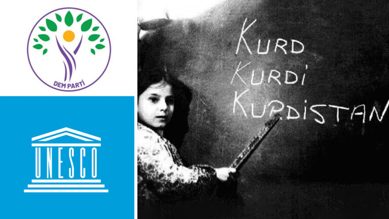 Turkey: DEM party asks UNESCO to investigate language rights violations