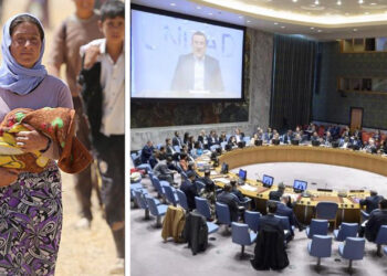 UN mission in Iraq fails to set clear path for ISIS trials: Yazidi rights advocate