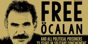 25 years in solitary confinement: Global campaign for Öcalan’s freedom, justice for Kurdish rights gains momentum [LIVE BLOG]