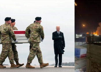 US retaliatory strikes on Iran-backed targets in Iraq, Syria intensify regional tensions