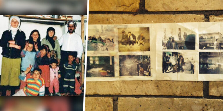 Turkish court finds no evidence of crimes against humanity in 1993 massacre of Kurdish family