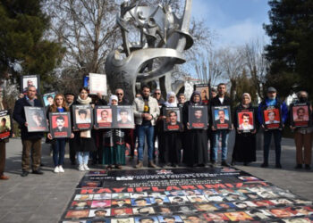 Families demand answers for disappeared journalists in Turkey’s Kurdish regions