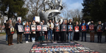 Families demand answers for disappeared journalists in Turkey’s Kurdish regions