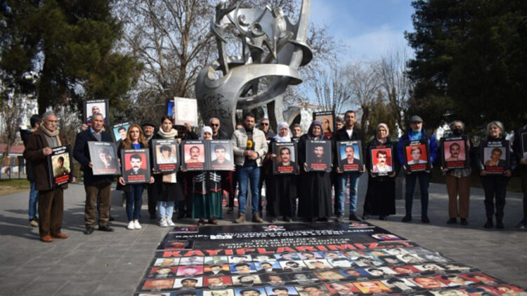 Families demand answers for disappeared journalists in Turkey’s Kurdish regions