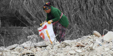 Post-earthquake challenges persist for women in affected regions of Turkey