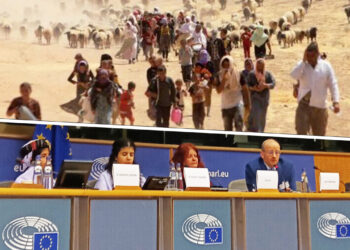 Turkey must halt attacks on Sinjar: EP’s Yazidi conference concludes