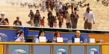 Turkey must halt attacks on Sinjar: EP’s Yazidi conference concludes