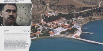 Leading Cyprus daily features Öcalan’s insights on resistance and captivity