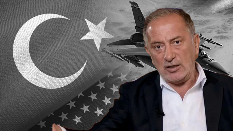 Turkish journalist’s remarks on F-16 use against Kurds, Greeks raise eyebrows