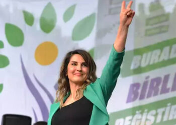 Pro-Kurdish party deliberates on Başak Demirtaş’s candidacy for Turkey’s local elections