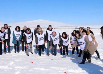 ‘Great Freedom March’ continues on second day in Kurdish regions of Turkey