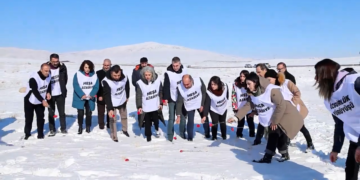 ‘Great Freedom March’ continues on second day in Kurdish regions of Turkey