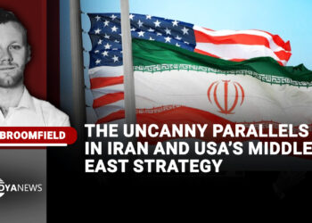 The uncanny parallels in Iran and USA’s Middle East strategy