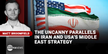 The uncanny parallels in Iran and USA’s Middle East strategy