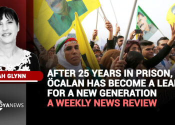 After 25 years in prison, Öcalan has become a leader for a new generation – a weekly news review