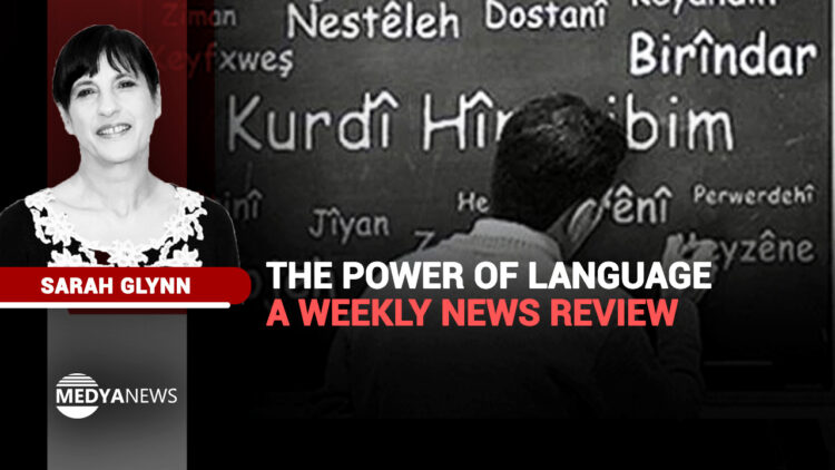 The power of language – a weekly news review