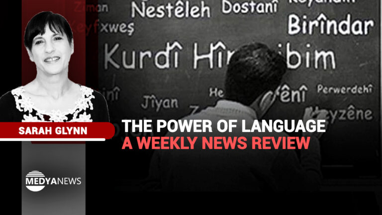 The power of language – a weekly news review