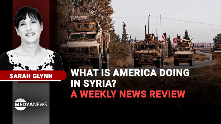 What is America doing in Syria? – a weekly news review
